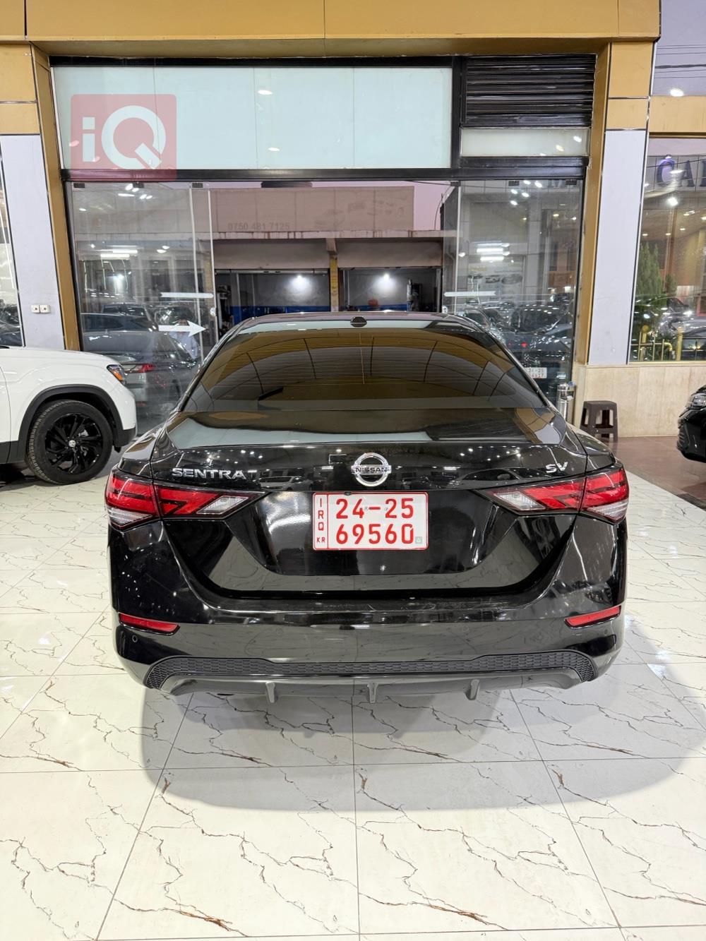 نیسان سێنترا